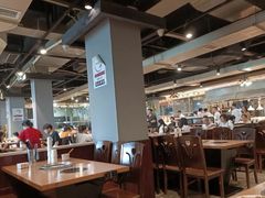 大堂-汉丽轩韩式自助烤肉(大学城龙湖U城天街A馆店)