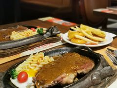 -骑士牛排(天一广场店)