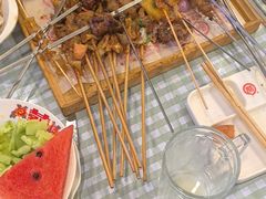 -可口香·非遗老号烧烤(南岗直营店)