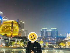 -钱江新城灯光秀