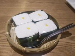 香兰叶西米椰汁糕-Pho Asia 亚阁越南料理(上海来福士广场店)
