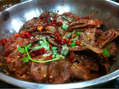 鸭头-华英干锅辣鸭头(亚泰大街店)