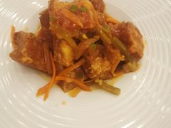 俄式冷酸鱼-莫斯科餐厅