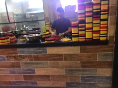 -彩鹿·潮汕·鲜牛肉·自助火锅(伊电园店)