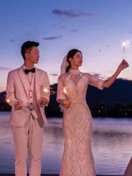 -薇咖映画婚纱摄影工作室