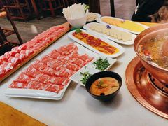 -京门老爆三·铜锅涮肉 爆肚(望京店)