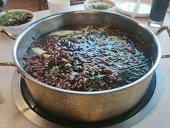 -珺小七铜锅涮肉(桃园路店)
