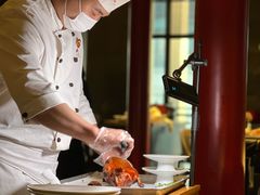 -四季民福烤鸭店(外滩外白渡桥店)