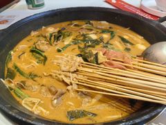 -杨翔豆皮涮牛肚(益田假日天地店)