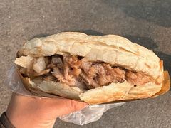-子午路张记肉夹馍(翠华路店)