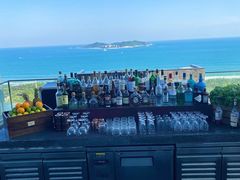 -瑰丽酒店·海吧·天际下午茶·现场DJ·天台酒吧
