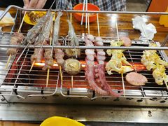 -哈尔滨小酒馆·鲜肉现穿自助烧烤(康新花园店)