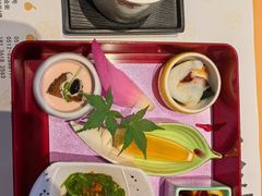 -和创柚子·会席日本料理(新区淮海街店)