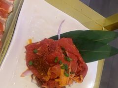 -秦炉烤肉(财富中心店)