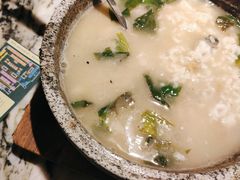 石锅沸腾饭-绿茶餐厅(乐峰广场店)