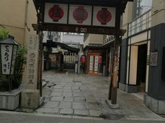 -Hōzen-ji Temple法善寺