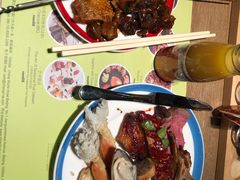 -咖啡苑自助餐厅·中国大饭店