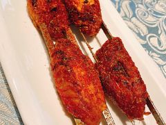 -巴扎美食·新疆菜·西域歌舞表演餐厅(新疆大厦店)