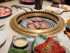 甜辣酱渍横膈膜-乾杯烧肉居酒屋(中洲湾店)