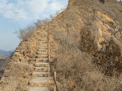 -蟠龙山长城景区