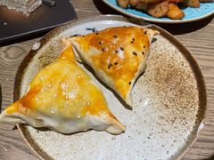 新疆羊肉烤包-那时新疆·若羌(经纬汇店)