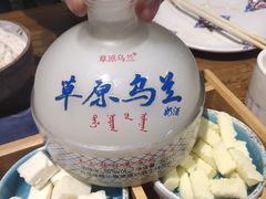 -蒙亨·手把肉·蒙古包文化主题餐厅(天恒广场店)