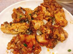 -沈记烧烤海鲜(江汉二路店)