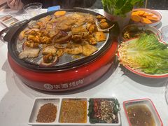 -柒酒烤肉(武鸣大帽山店)