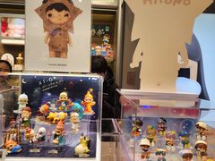 -泡泡玛特POPMART(东直门来福士店)