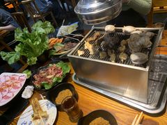 -丹东特色烤肉(学府路一部店)