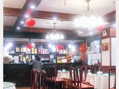 大堂-六和聚传统烤鸭.天津菜(和平店)