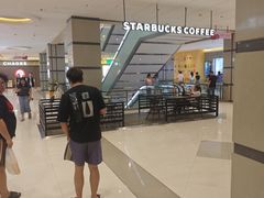 -星巴克(我格广场店)