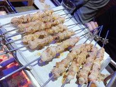 -很久以前羊肉串(打浦路店)