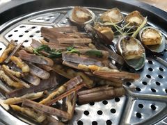 -海大大蒸汽海鲜餐厅·粤菜·特色小炒(欢乐颂店)
