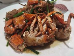 -巧克力渔家.小船海鲜胶东菜(万平口店)