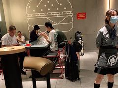 大堂-麦当劳(前海店)