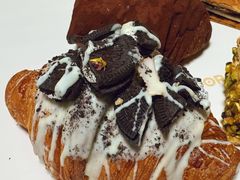 奥利奥羊角包-OUR Bakery(三里屯太古里店)