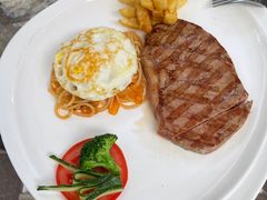 -茶米人花园餐厅