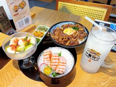 -沼津港精致料理·寿喜烧·烧鸟(青浦宝龙广场日料榜单店)