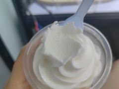 冰激凌杯-白色日记·手作酸奶(麦凯乐店)