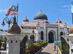 -槟城街头艺术街区