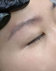 -韩美绣·骨相纹眉·洗眉美瞳线