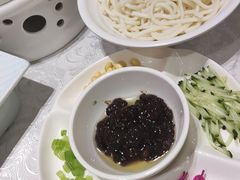 炸酱面-马凯餐厅(地安门店)