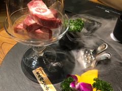 黑牛特上牛舌-黑牛の店·和牛烧肉(合生汇店)