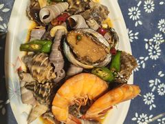-旺角小渔村·海肠捞饭开创者(二马路店)