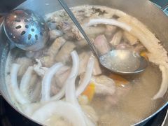 -淼福猪肚鸡·椰子鸡火锅(大沙地店)