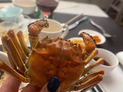 大闸蟹-杭州滨江世融艾美酒店·新食谱全日餐厅