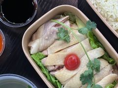 -绿柠食堂(北外滩店)