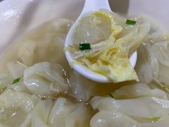 鸡汤泡泡小馄饨-绿杨馄饨临顿路店