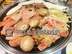 -正宗齐齐哈尔烤肉·齐牛哥鲜切炭火烤肉(杭州总店)